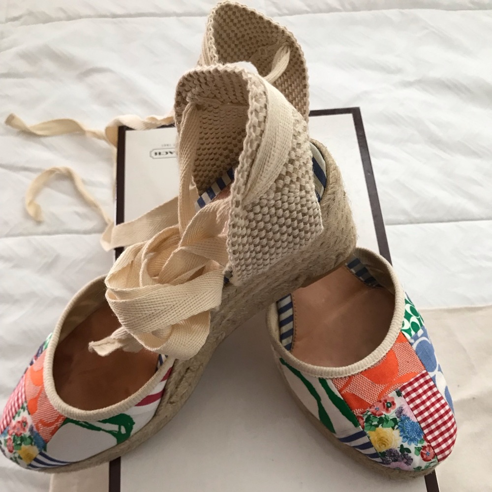 Coach Espadrille - image 2
